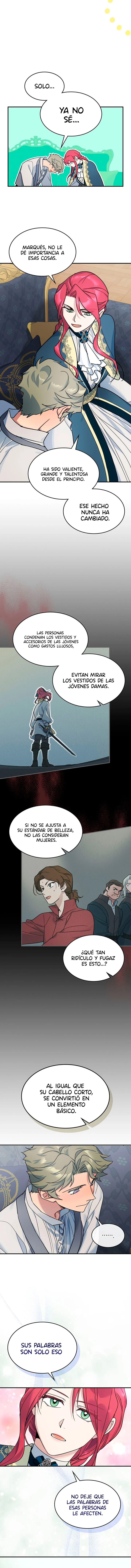 La Dama y La Bestia Capítulo 93 - Página 10 en español