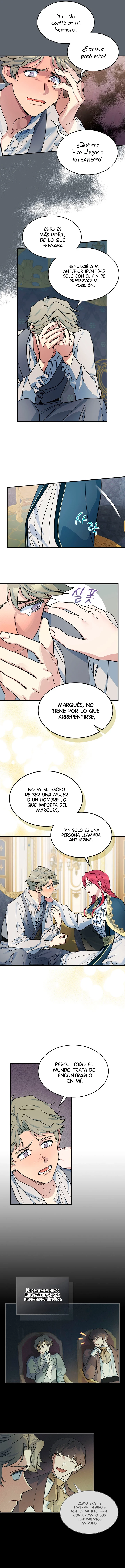 La Dama y La Bestia Capítulo 93 - Página 8 en español
