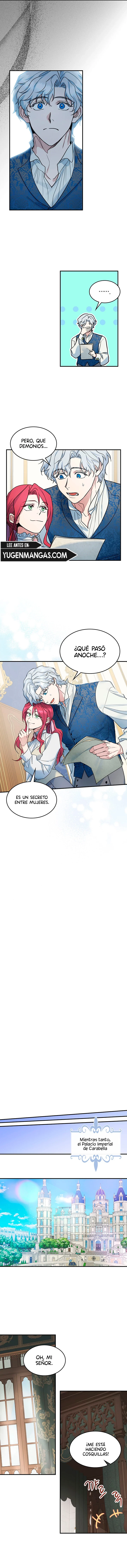 La Dama y La Bestia Capítulo 94 - Página 11 en español