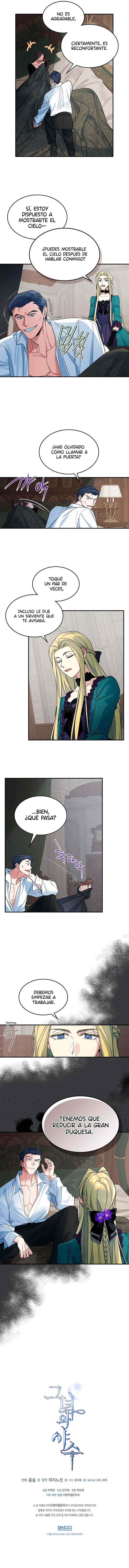 La Dama y La Bestia Capítulo 94 - Página 12 en español