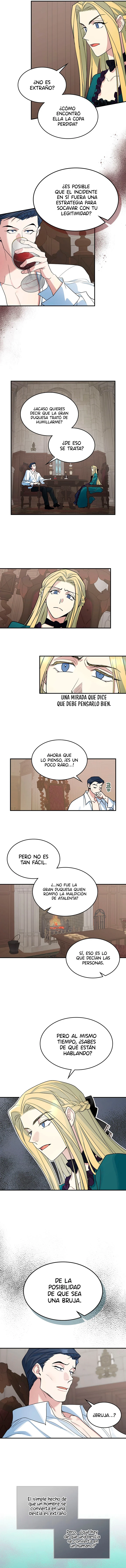 La Dama y La Bestia Capítulo 95 - Página 4 en español