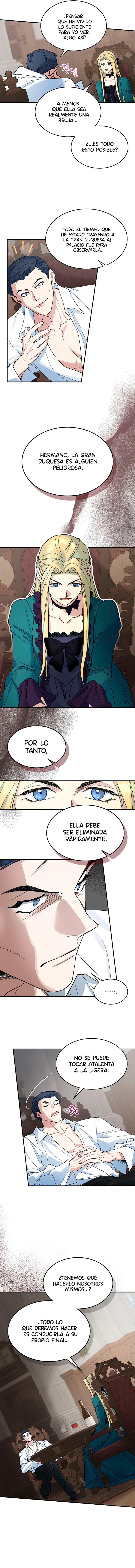 La Dama y La Bestia Capítulo 95 - Página 6 en español