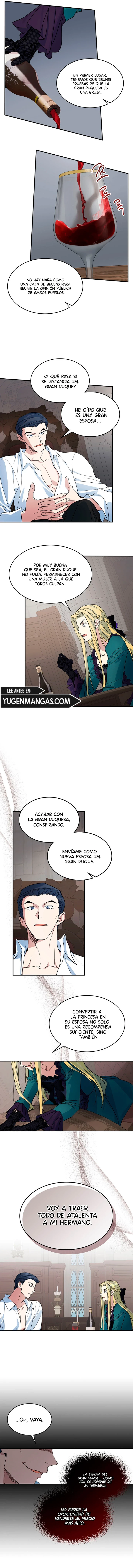 La Dama y La Bestia Capítulo 95 - Página 7 en español