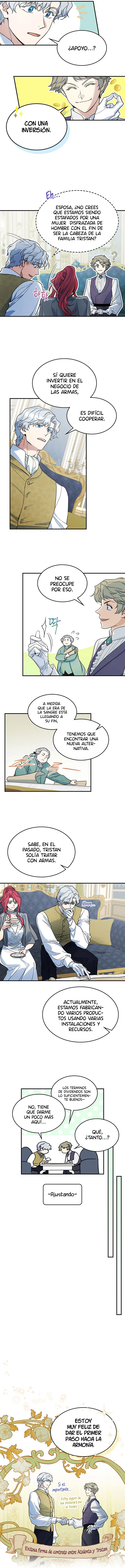 La Dama y La Bestia Capítulo 96 - Página 4 en español