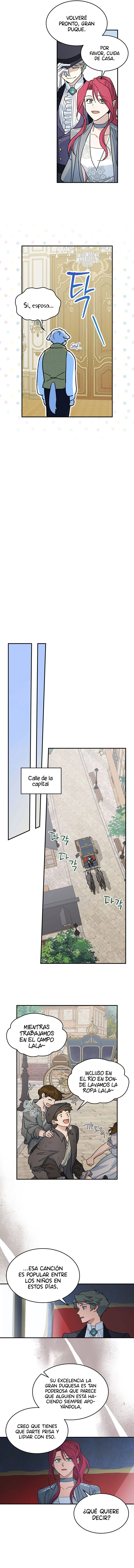 La Dama y La Bestia Capítulo 96 - Página 6 en español