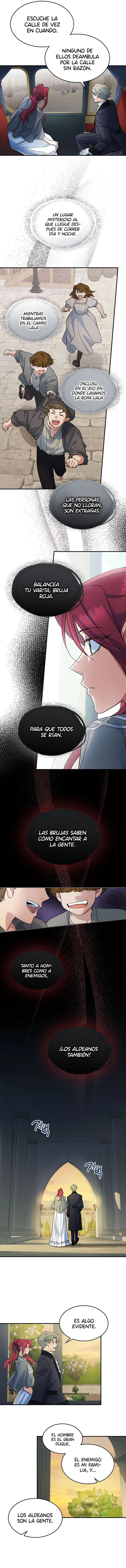 La Dama y La Bestia Capítulo 96 - Página 7 en español