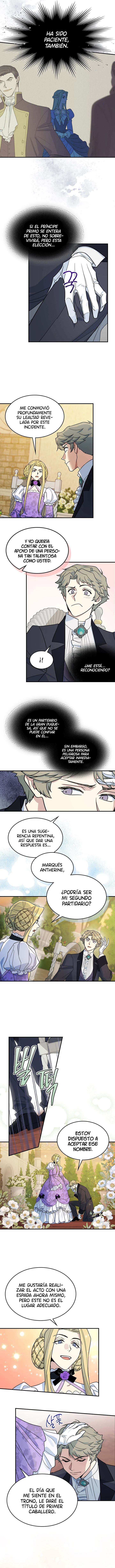 La Dama y La Bestia Capítulo 97 - Página 6 en español
