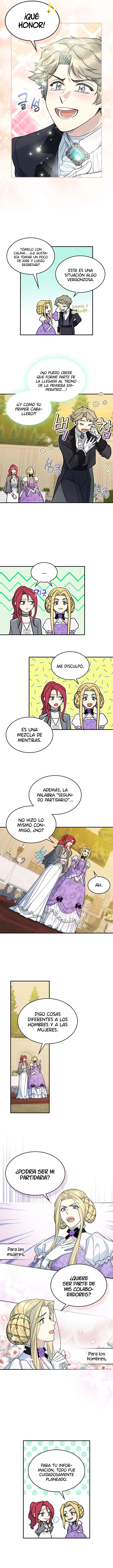 La Dama y La Bestia Capítulo 97 - Página 7 en español