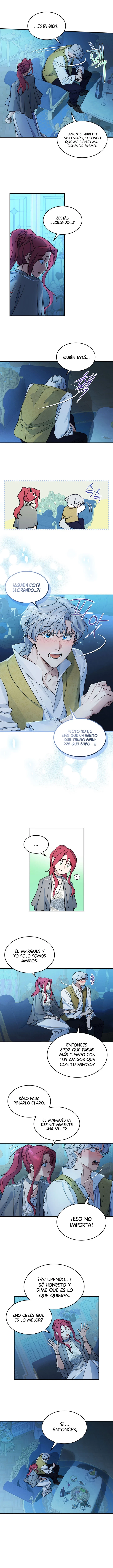 La Dama y La Bestia Capítulo 98 - Página 3 en español