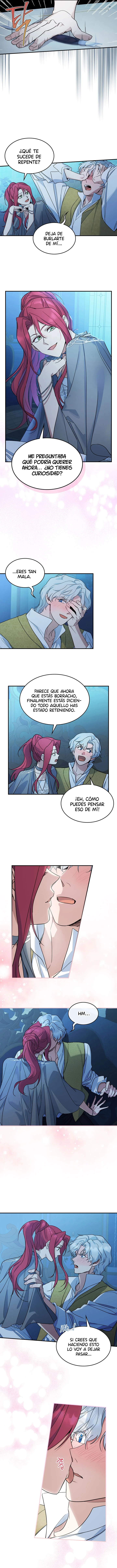 La Dama y La Bestia Capítulo 98 - Página 6 en español