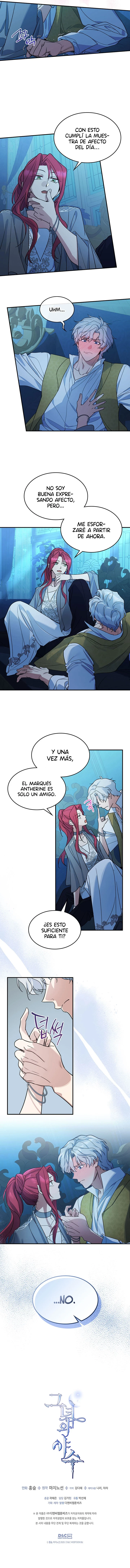 La Dama y La Bestia Capítulo 98 - Página 7 en español