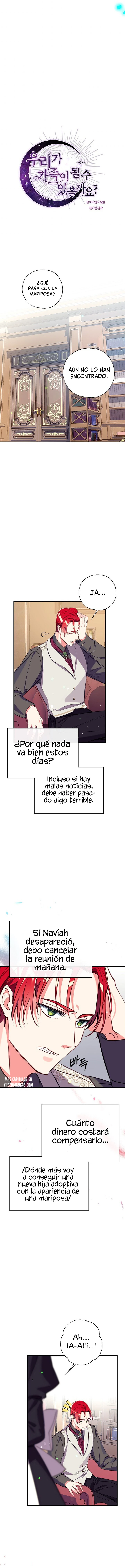 ¿Podemos Convertirnos En Familia? Capítulo 21 - Página 6 en español