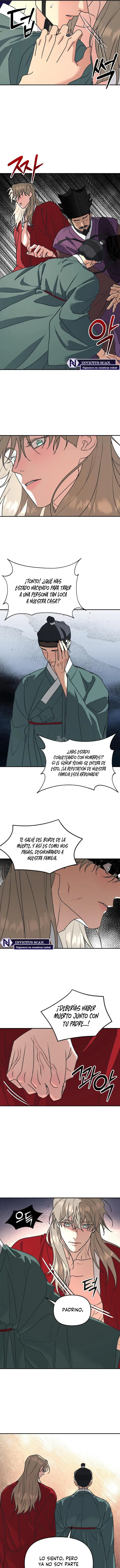 Arbol sin raices Capítulo 101 - Página 4 en español
