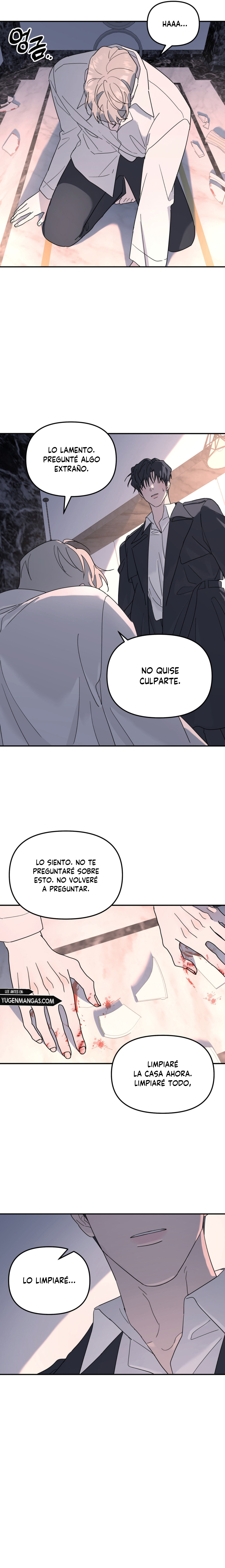 Arbol sin raices Capítulo 49 - Página 22 en español