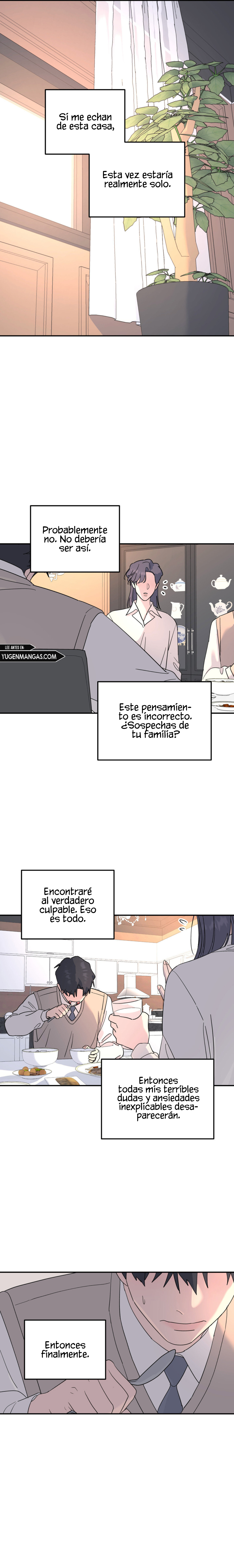 Arbol sin raices Capítulo 49 - Página 3 en español