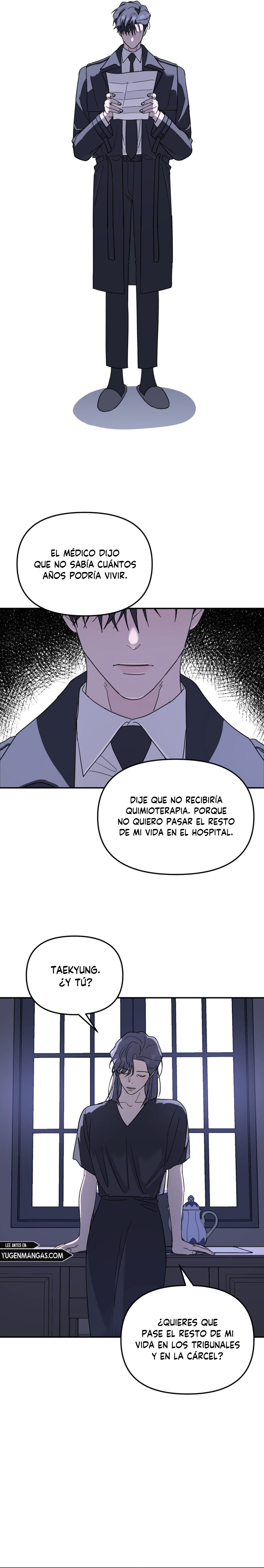 Arbol sin raices Capítulo 49 - Página 7 en español