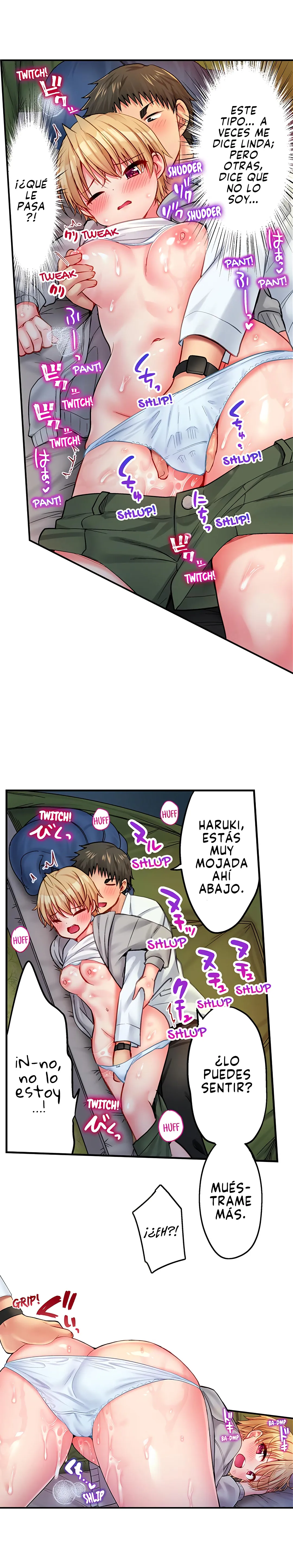 Campamento harem Capítulo 51 - Página 10 en español