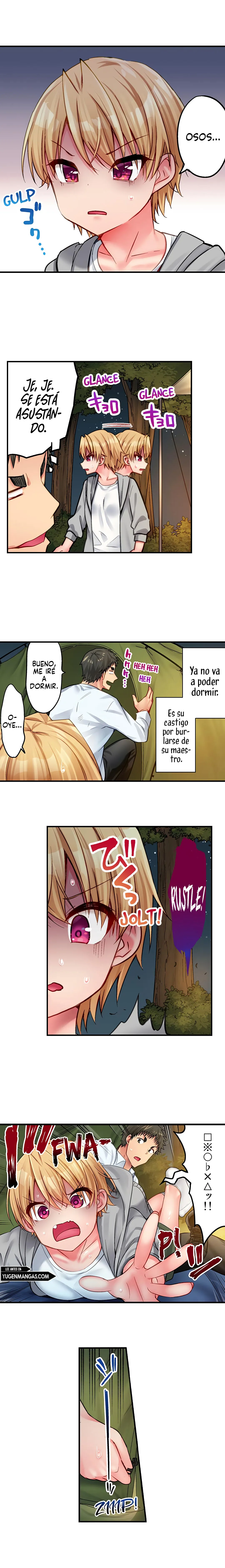 Campamento harem Capítulo 51 - Página 3 en español