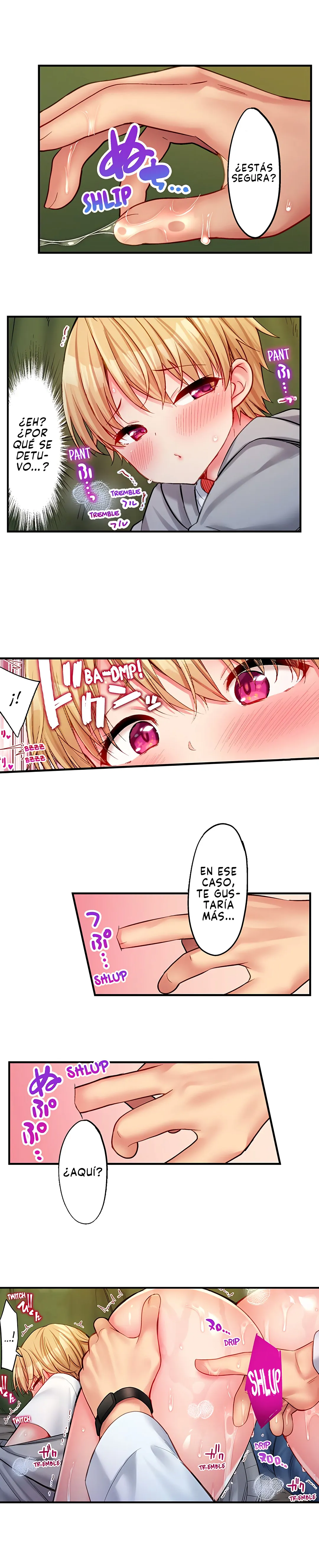 Campamento harem Capítulo 52 - Página 6 en español