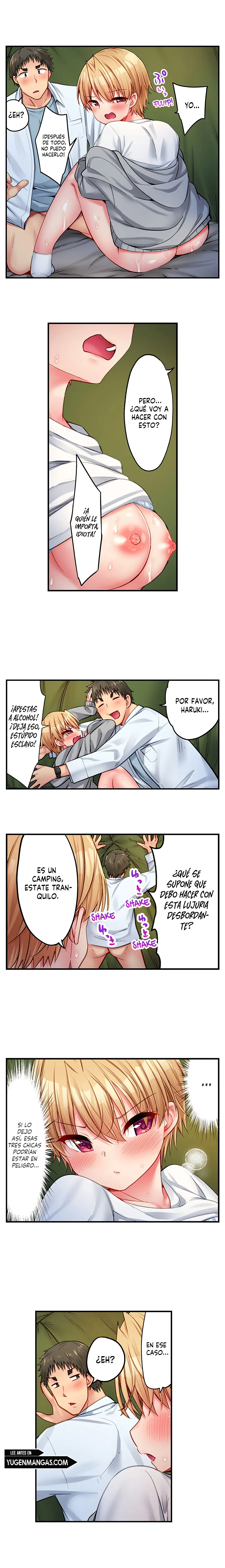 Campamento harem Capítulo 53 - Página 3 en español