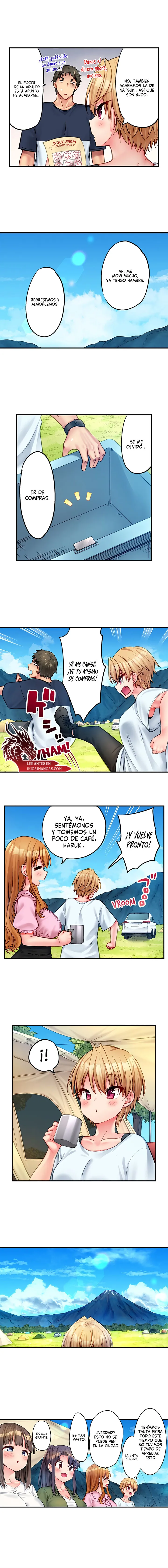 Campamento harem Capítulo 60 - Página 4 en español