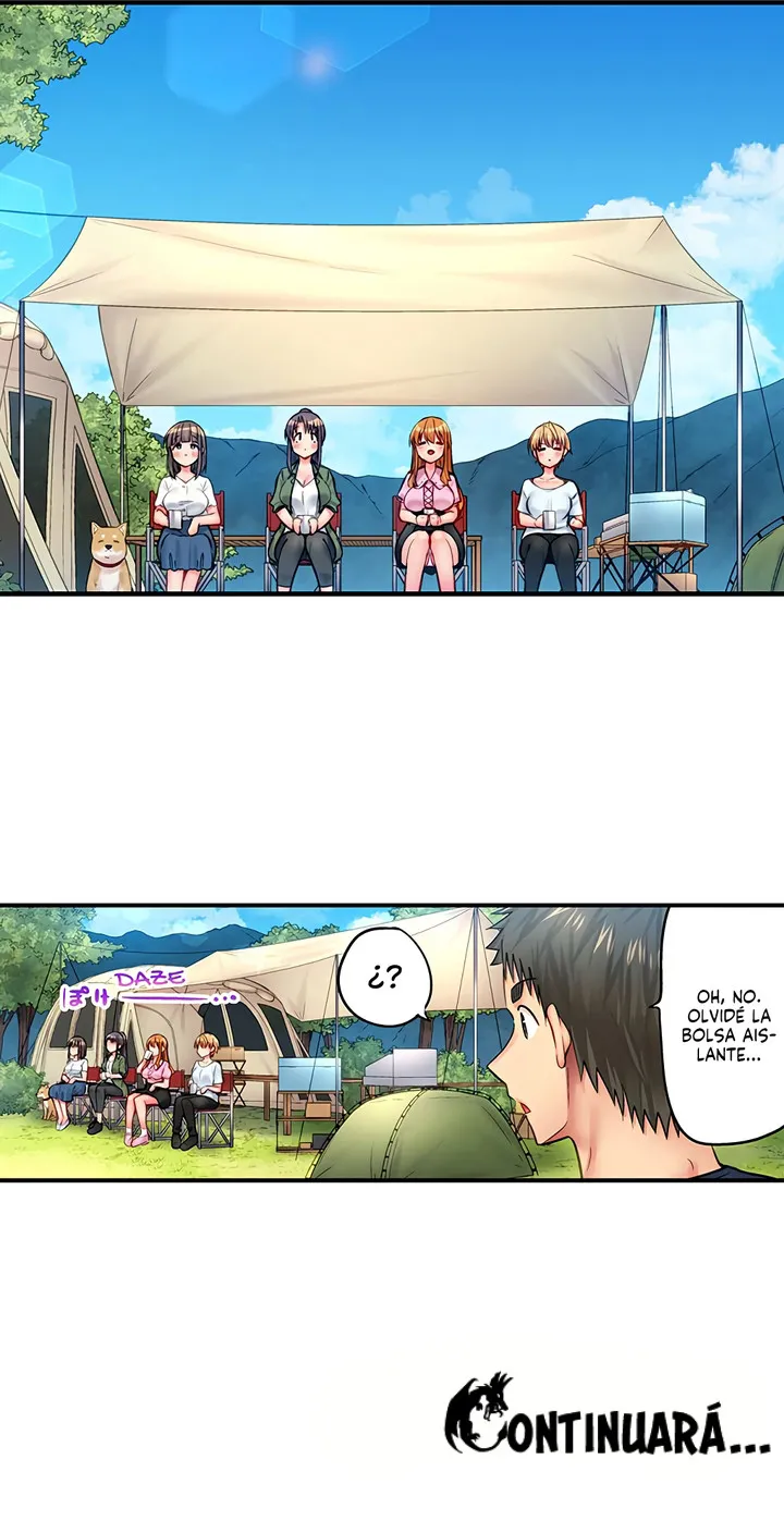 Campamento harem Capítulo 60 - Página 6 en español
