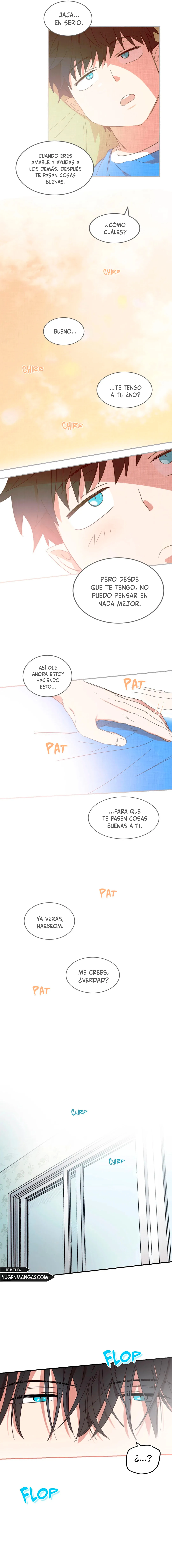 Nuestros dias soleados Capítulo 13 - Página 3 en español