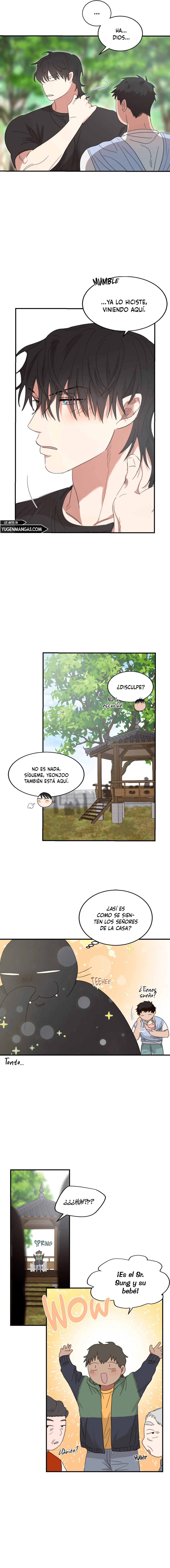 Nuestros dias soleados Capítulo 21 - Página 7 en español