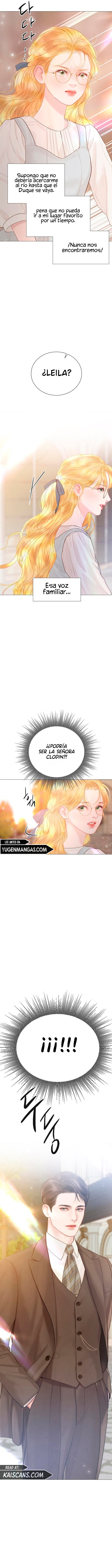 Está Bien Llorar, Está Bien Orar Capítulo 13 - Página 3 en español