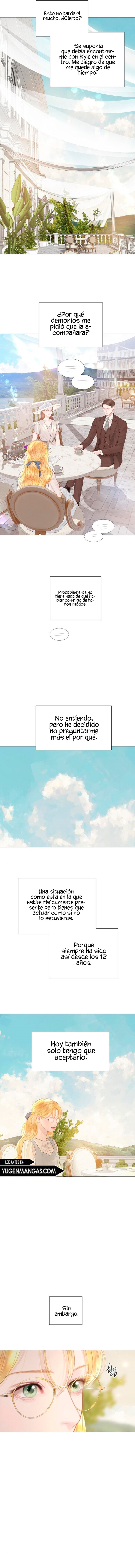 Está Bien Llorar, Está Bien Orar Capítulo 13 - Página 6 en español
