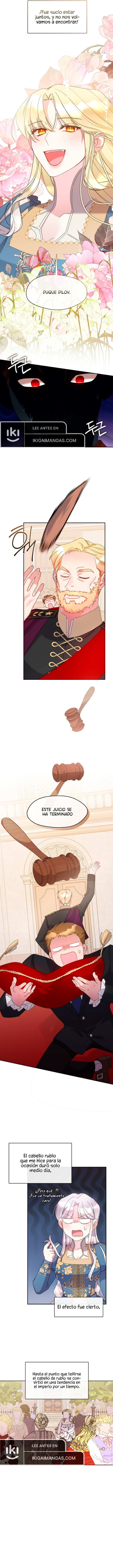 Cariño, ¿Por Qué Te Arrepientes? Capítulo 11 - Página 10 en español