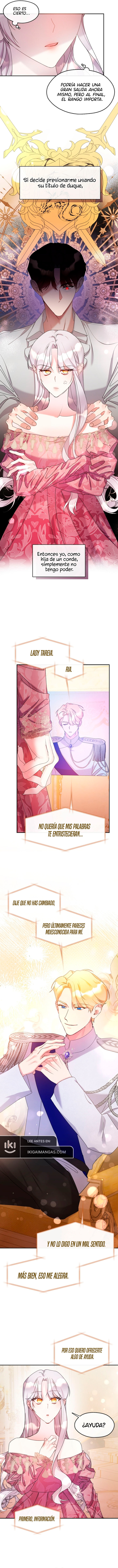 Cariño, ¿Por Qué Te Arrepientes? Capítulo 16 - Página 6 en español