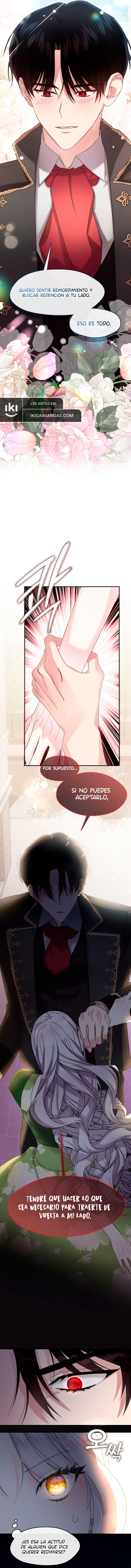 Cariño, ¿Por Qué Te Arrepientes? Capítulo 18 - Página 3 en español