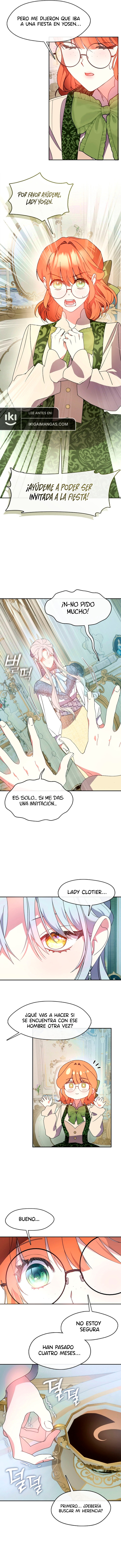 Cariño, ¿Por Qué Te Arrepientes? Capítulo 21 - Página 8 en español
