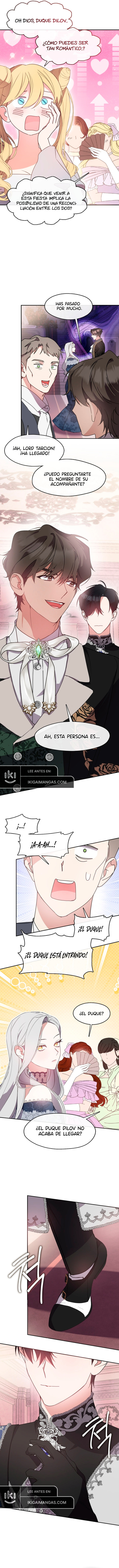 Cariño, ¿Por Qué Te Arrepientes? Capítulo 22 - Página 5 en español
