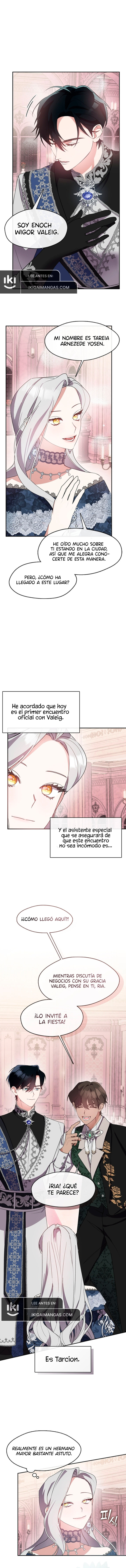 Cariño, ¿Por Qué Te Arrepientes? Capítulo 22 - Página 7 en español