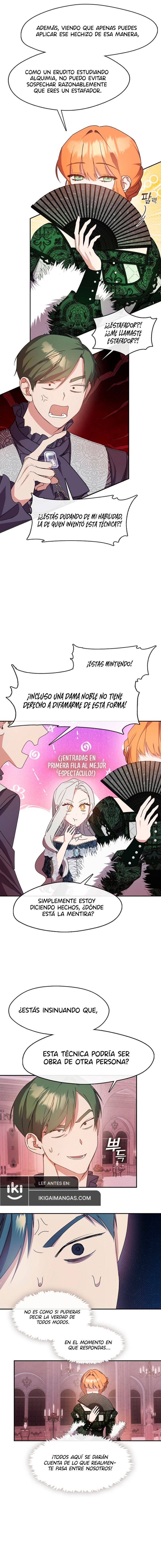 Cariño, ¿Por Qué Te Arrepientes? Capítulo 24 - Página 10 en español