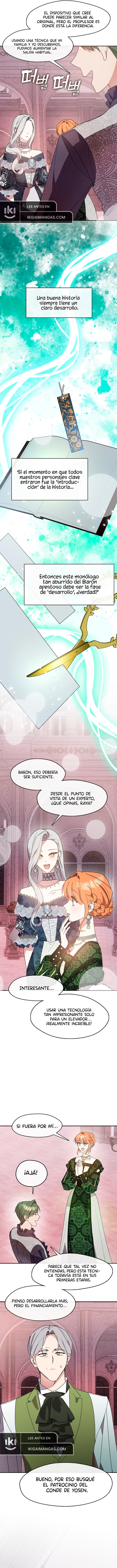 Cariño, ¿Por Qué Te Arrepientes? Capítulo 24 - Página 7 en español