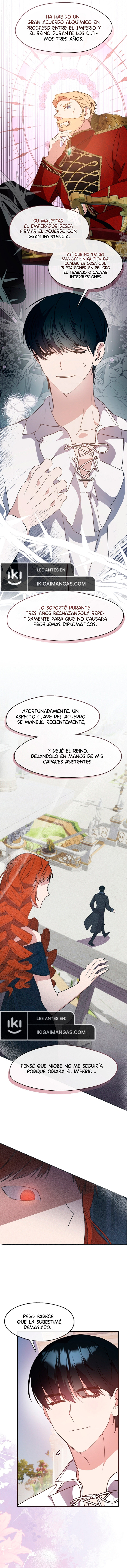 Cariño, ¿Por Qué Te Arrepientes? Capítulo 27 - Página 7 en español