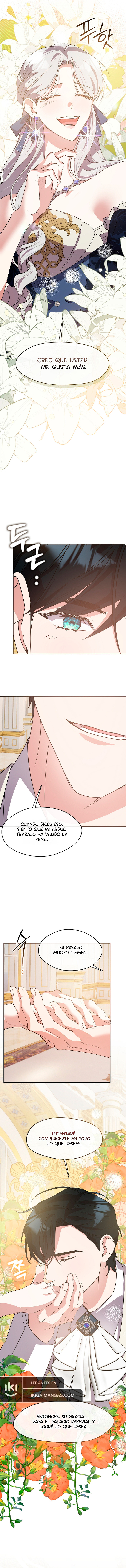 Cariño, ¿Por Qué Te Arrepientes? Capítulo 39 - Página 6 en español
