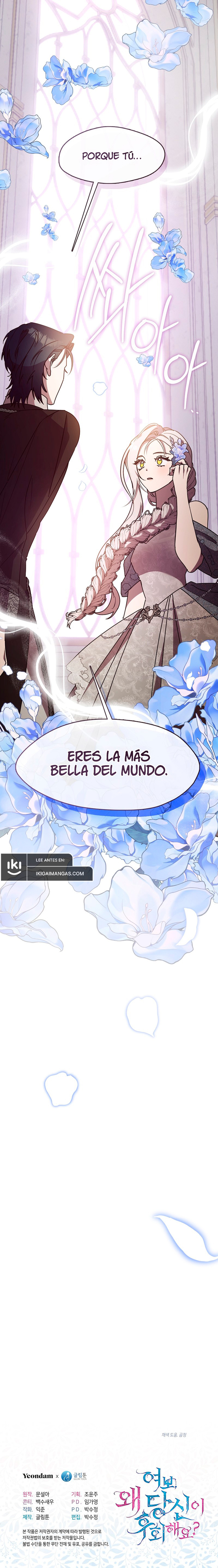 Cariño, ¿Por Qué Te Arrepientes? Capítulo 48 - Página 10 en español