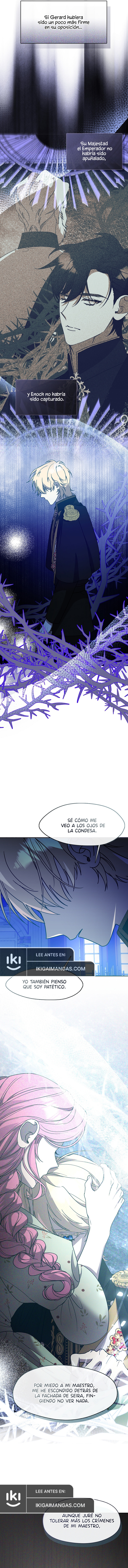 Cariño, ¿Por Qué Te Arrepientes? Capítulo 59 - Página 8 en español