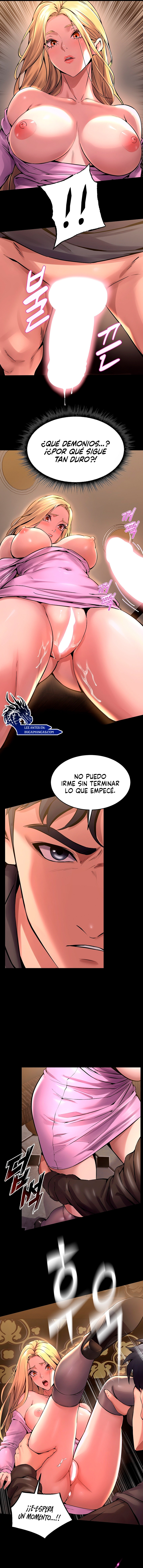 Venganza Imparable Capítulo 4 - Página 6 en español