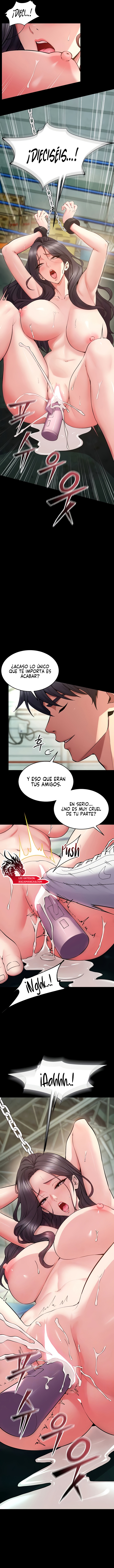 Venganza Imparable Capítulo 42 - Página 4 en español