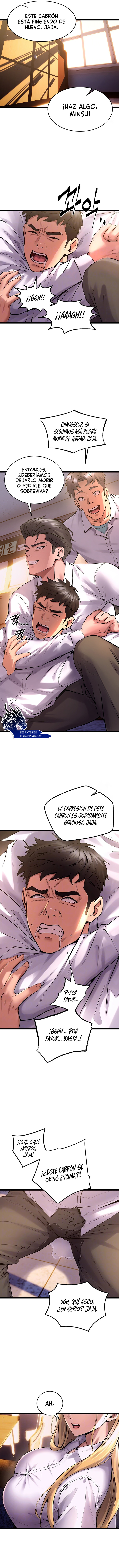 Venganza Imparable Capítulo 5 - Página 3 en español