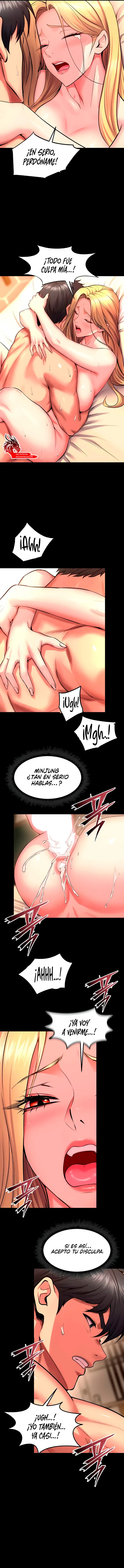 Venganza Imparable Capítulo 50 - Página 7 en español