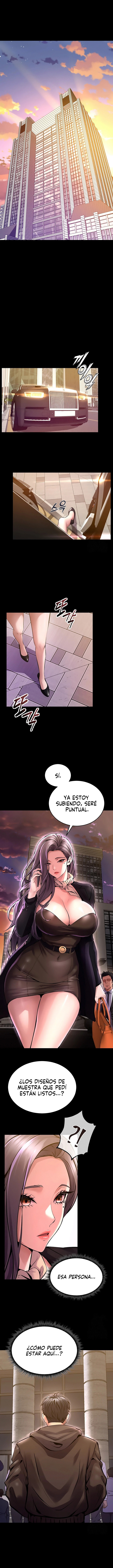 Venganza Imparable Capítulo 8 - Página 7 en español