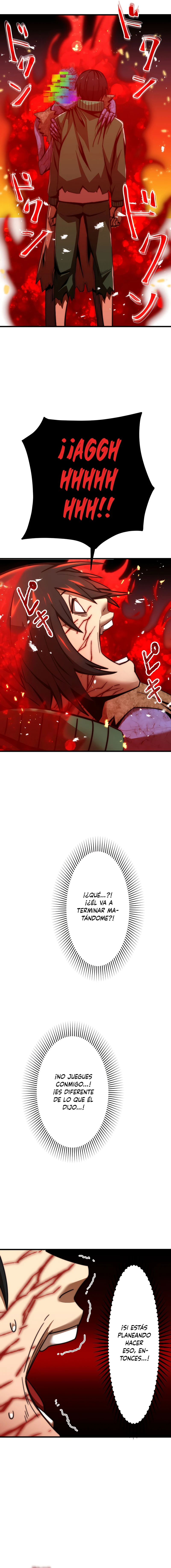Salvador de la Sangre Divina Capítulo 2 - Página 36 en español