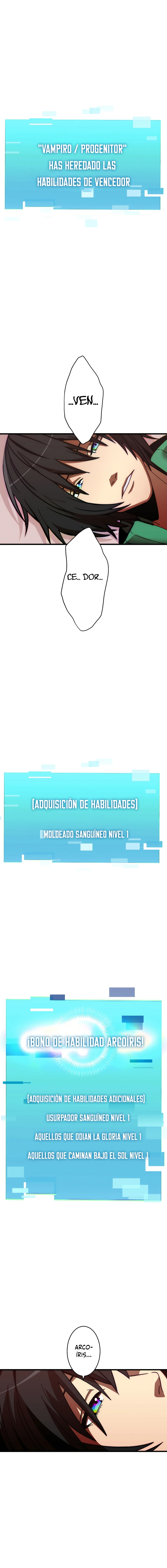 Salvador de la Sangre Divina Capítulo 2 - Página 42 en español