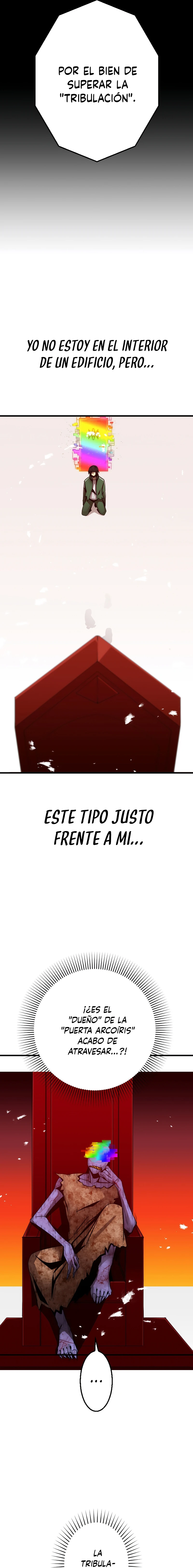 Salvador de la Sangre Divina Capítulo 2 - Página 8 en español